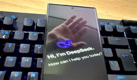 DeepSeek聊天入口